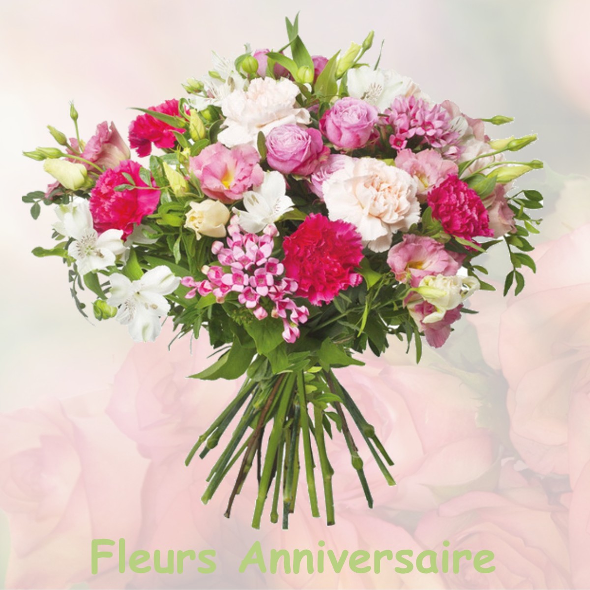 fleurs anniversaire LA-MADELEINE-SUR-LOING