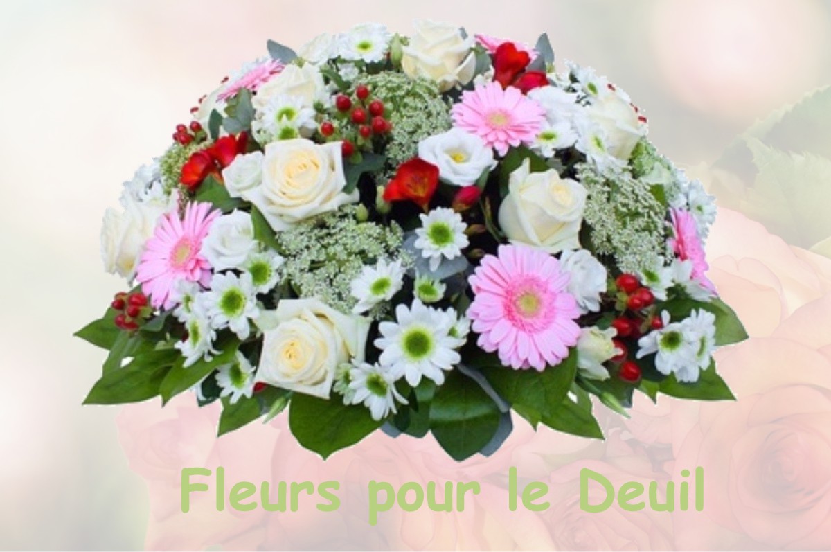 fleurs deuil LA-MADELEINE-SUR-LOING
