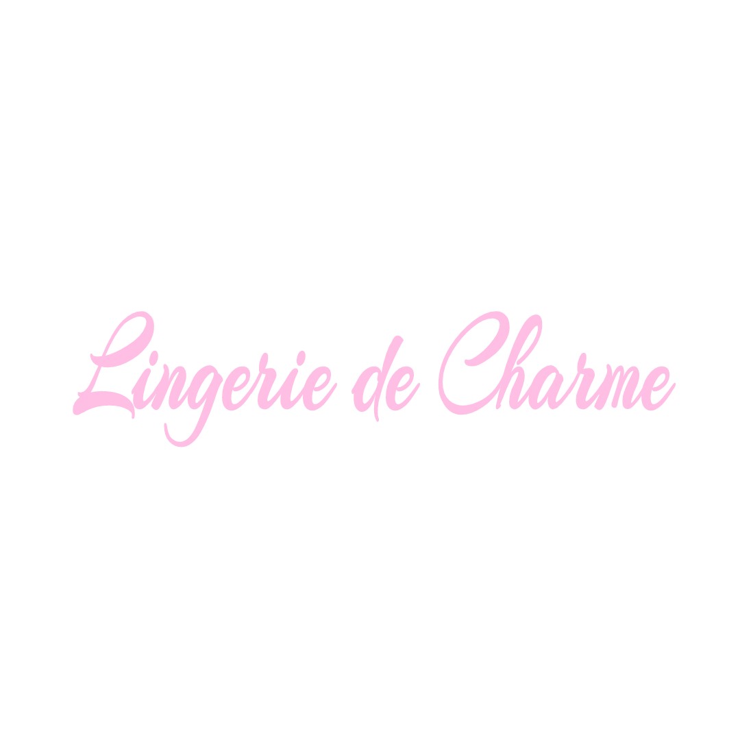 LINGERIE DE CHARME LA-MADELEINE-SUR-LOING